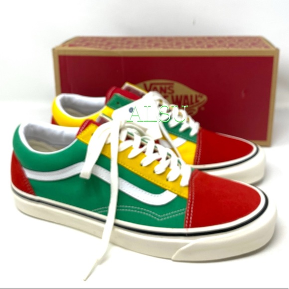 Vans Other - VANS Old Skool 36 DX Anaheim Factory Green Men’s